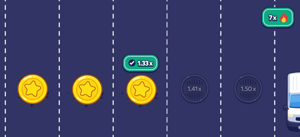 Mission Uncrossable Demo