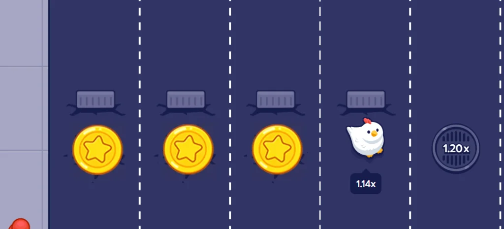 Mission Uncrossable Demo Game
