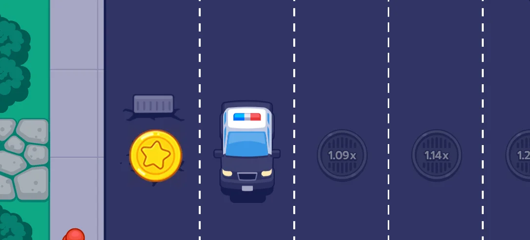 Mission Uncrossable Game